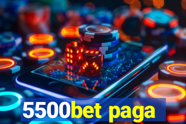 5500bet paga